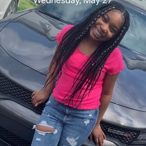 Meet your Posher, Daniah